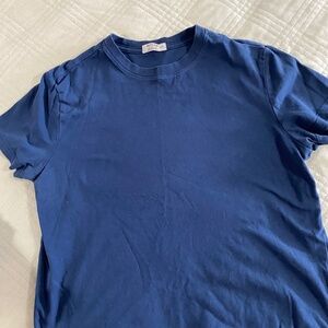 Ardene Basic women dark blue t-shirt